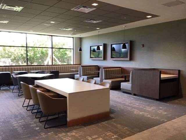 Wyndham Garden Orlando Universal / I Drive Ресторант снимка