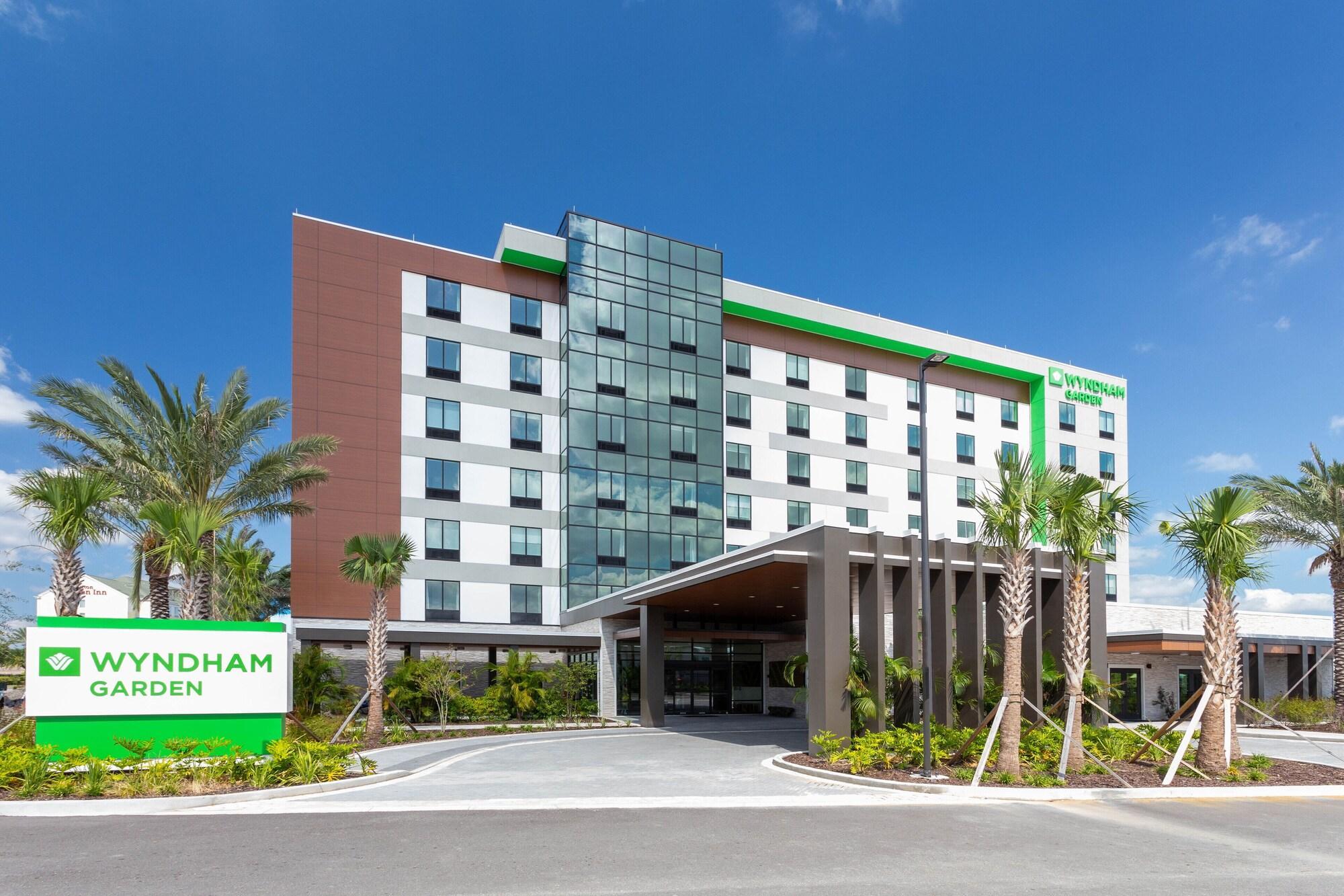 Wyndham Garden Orlando Universal / I Drive Екстериор снимка